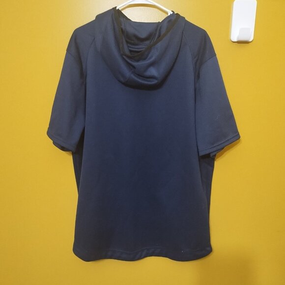 Nike Dri-Fit Performance Pullover Short Sleeve Hoodie XL - Picture 5 of 5